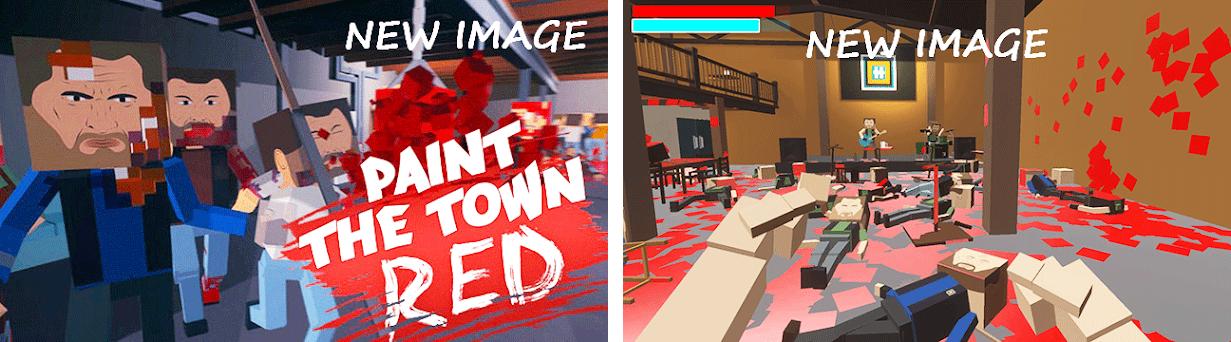 Unduh Paint The Town Red images APK versi terbaru untuk Windows. 