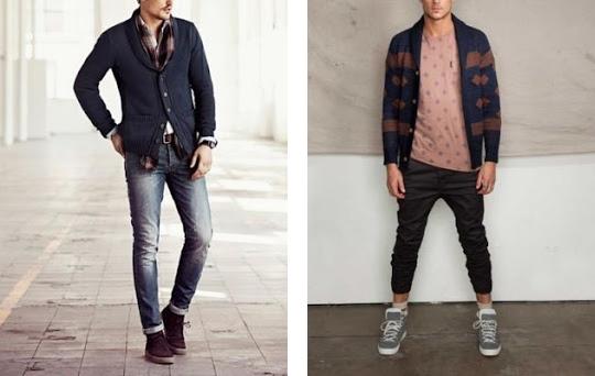 Männer coole outfits Streetwear &