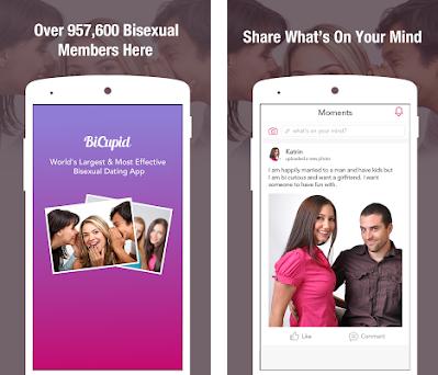 App bisex chat 13 Bisexual