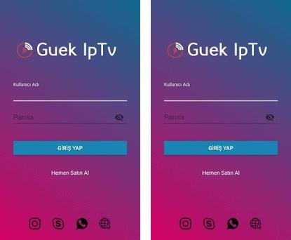 Guek iPTV APK (Android App) - 免費下載