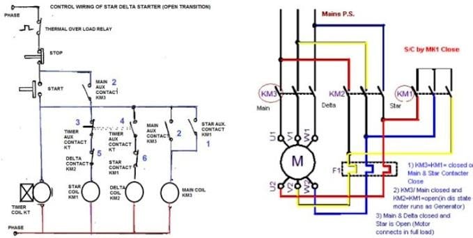 Learn Star Delta Wiring Diagram Apk, How To Learn Control Wiring