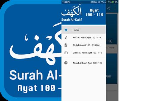 Al kahfi 100-110